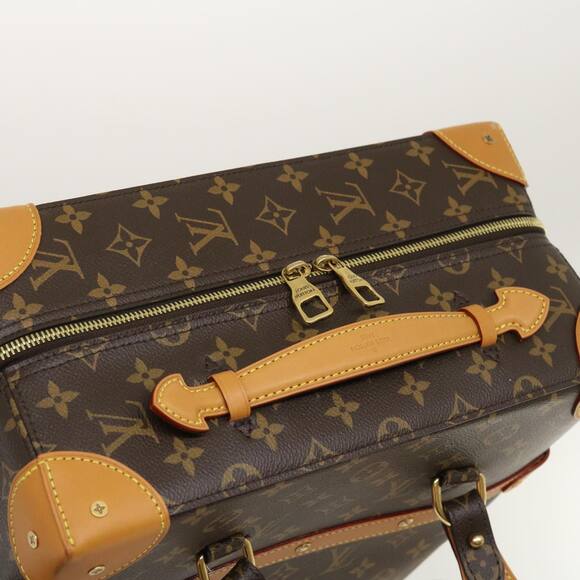 LOUIS VUITTON Monogram Soft Trunk Backpack MM Trunk M44749 - Picture 6 of 16